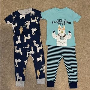 Carter’s pajamas